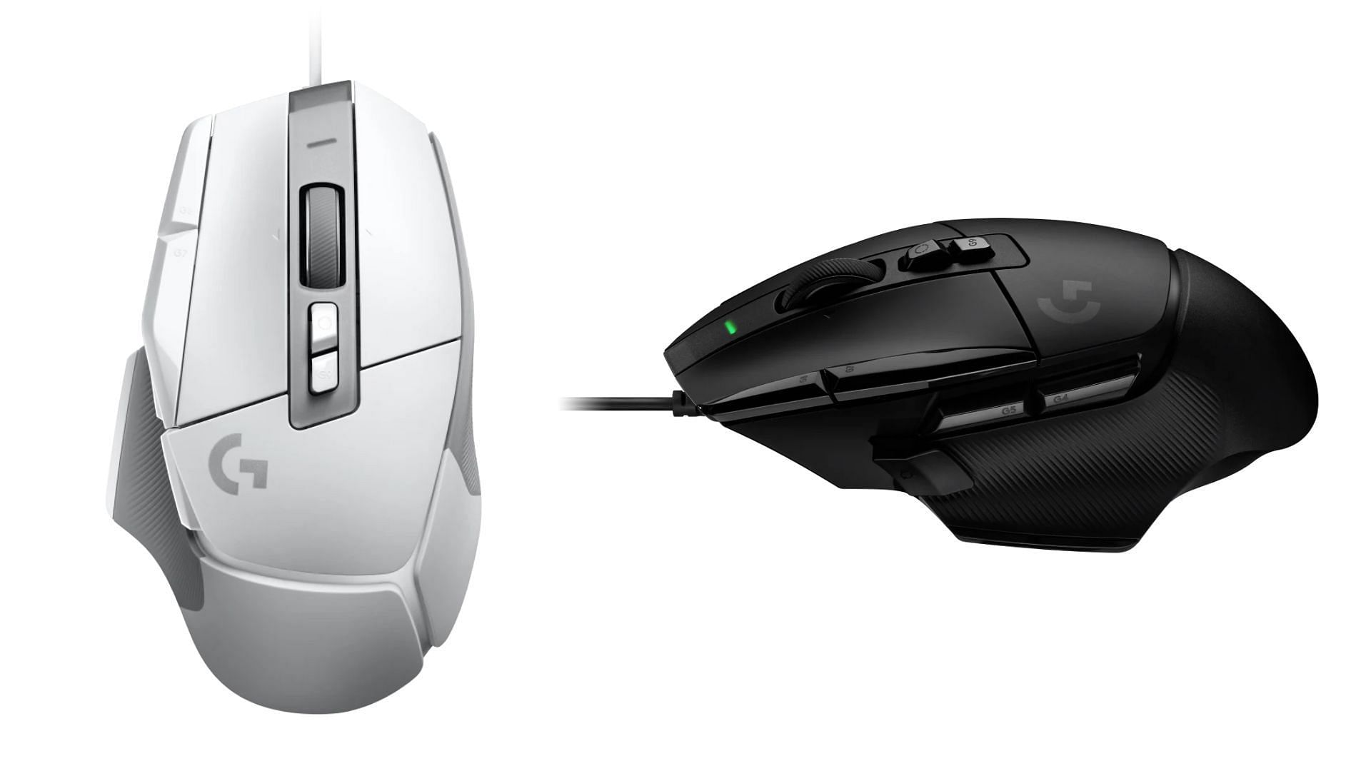 The Logitech G502 X is one of the best wired gaming mice (Image via Logitech)